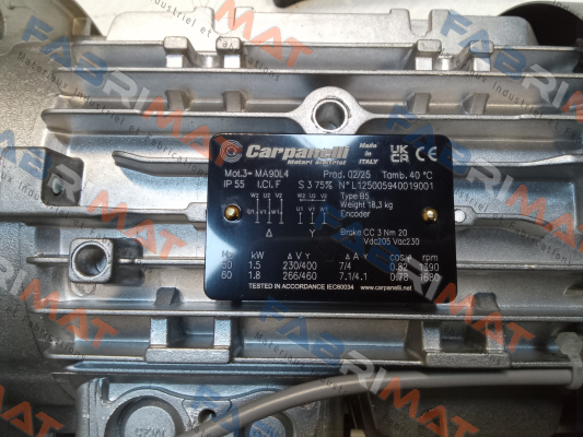 MA90 L4 Carpanelli