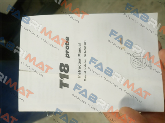 code 3419825011 Marposs