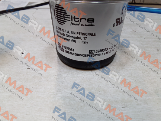 ER63A.100S5/28P 8S3PR0,2+M12.162 Eltra Encoder