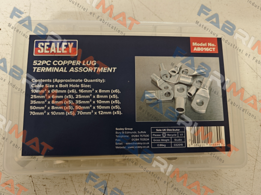 AB016CT Sealey