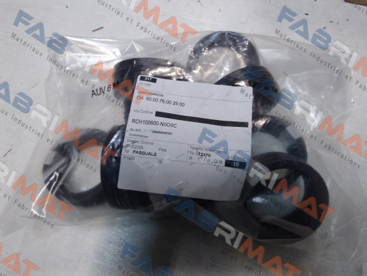 part no: CH 299236 Polypac
