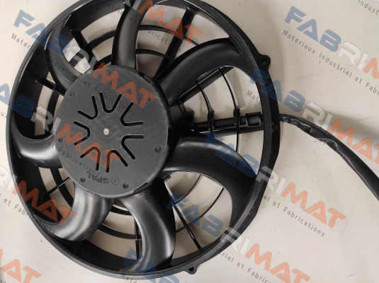 VA116-BBL511P/R/A/N-105A SPAL