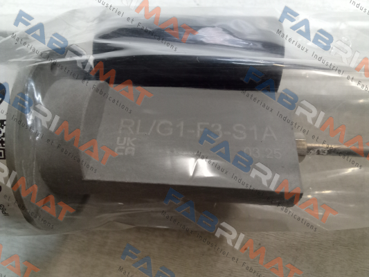 RL/G1-F3-S1A-500-00001 F.lli Giacomello