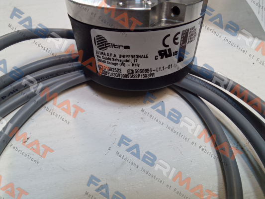 EL63GB.900S5/28P 15X3PR Eltra Encoder