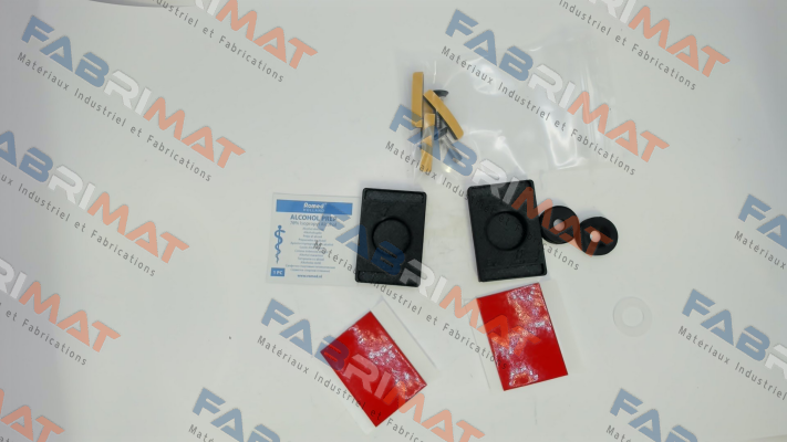 Magnetic number holder Ccultec