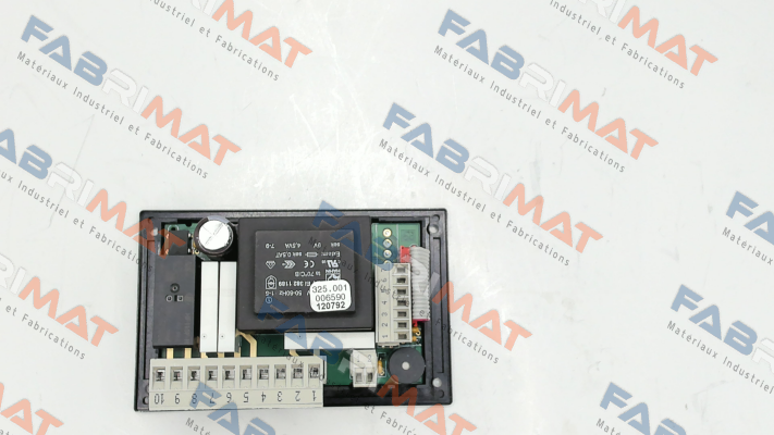 900390.003 / ST501-KPKAR.112 2xMulti 230AC K1-4 Stork tronic