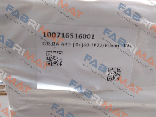 100716516001 Ofel Elettromeccanica
