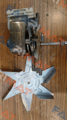 AKS-686-25 Aksa Motor Fan