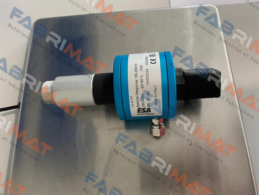 UV-2-HT ESA Pyronics International