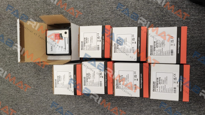 KPM161M (24V DC) Megacon