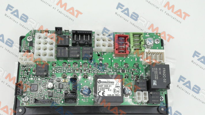 2624535 / NE 355 Nordelettronica