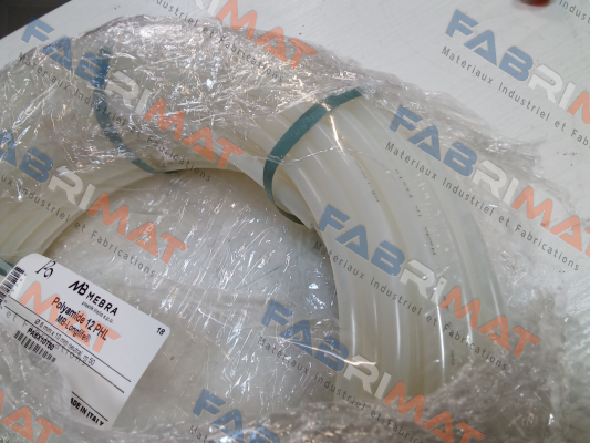 PA12 PHL 10X8 NEUTRO mebra-plastik-italia