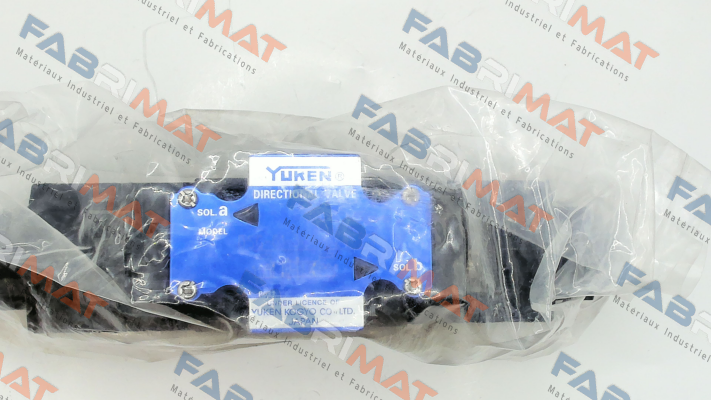 DSG-01-3C4-D24-51T Yuken