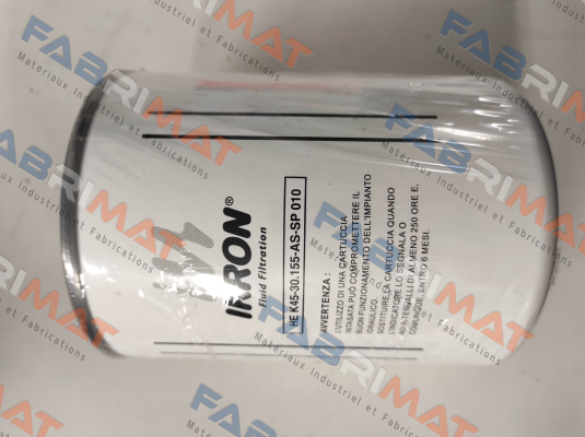 HHC01834 - HEK45-30.155-AS-SP010-B Ikron
