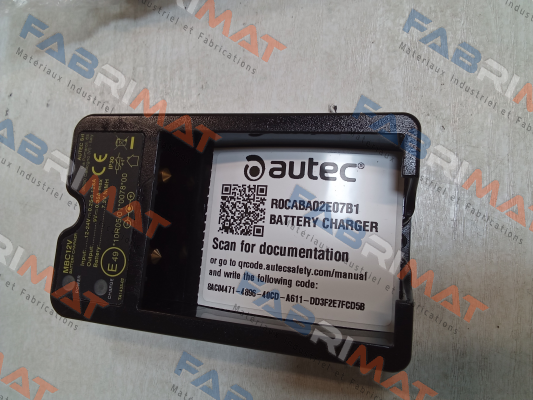 R0CABA02E07B1 Autec