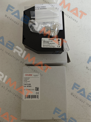 TI-420-70-500A Circutor