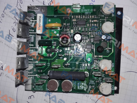 KBMM-225 (9450) KB Electronics