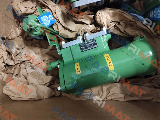 2.04.5.90.145 DN 32 Filter unit: 1000 μm Boll Kirch