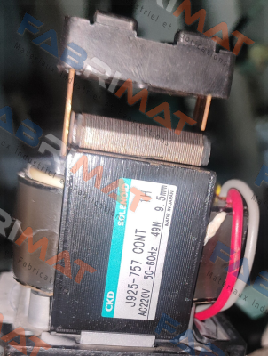 J925-757 CONT Ckd