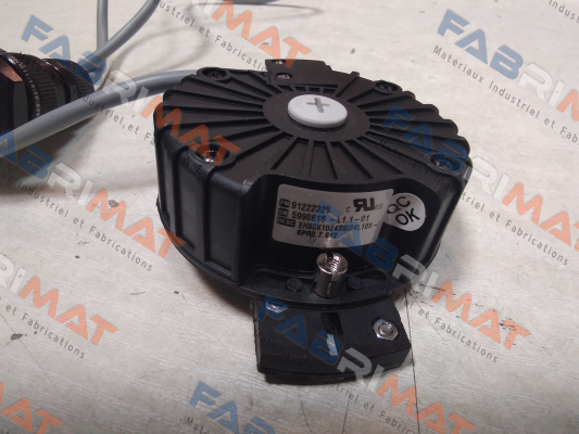 EH80K.1024S8/24L 10X3PR0,7.942 Eltra Encoder