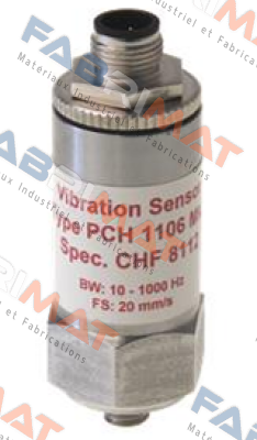 PCH1106MK2/CHF8112 PCH Engineering