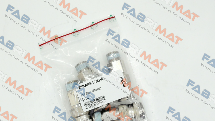 25KAAK17MPN Rectus (Parker)