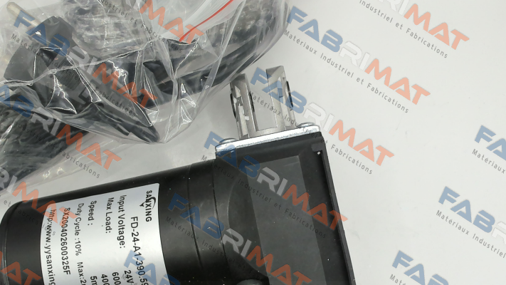 FD-24-A1-390.590-C33 ACTUATOR + CBDY-1 POWER SUPPLY + HG REMOTE Sanxing
