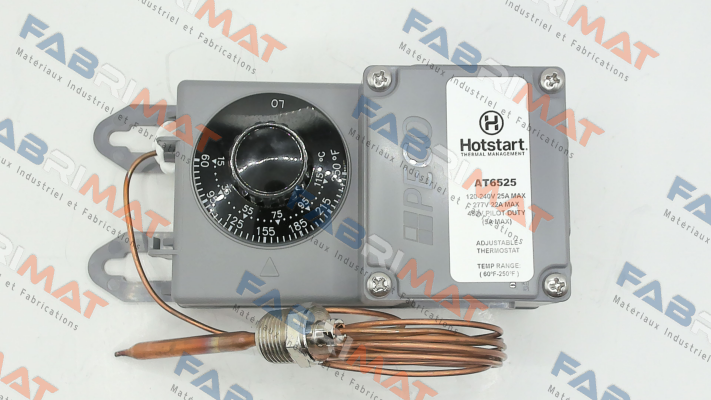 AT6525 Hotstart
