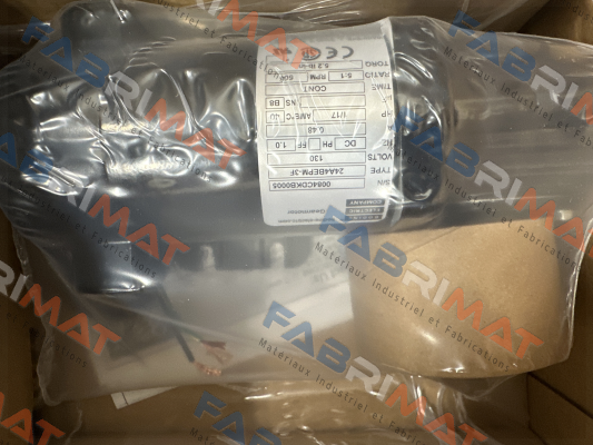 24A4BEPM-3F BODINE ELECTRIC