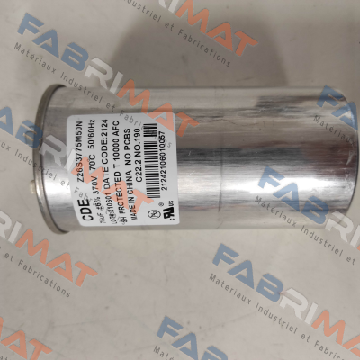Z26S3775M50N Aerovox