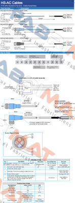 HS-AC552-10 Hansford Sensors