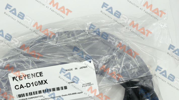 CA-D10MX Keyence