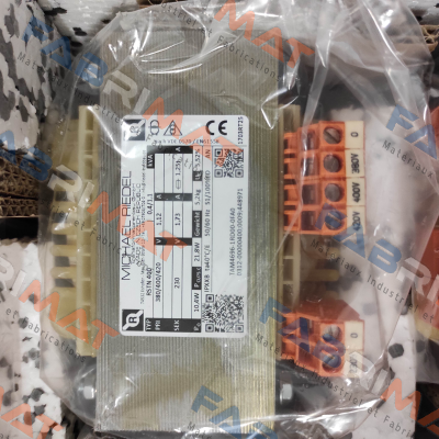 RSTN400 1N-400-230-08 / 0312-00000400 Michael Riedel Transformatorenbau