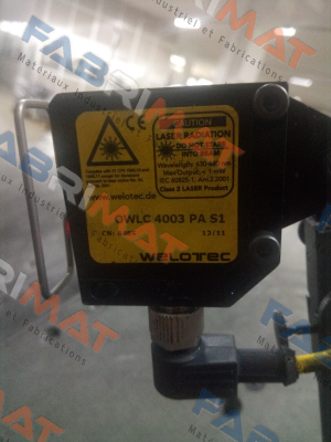 OWLC 4003 PA S1 Welotec