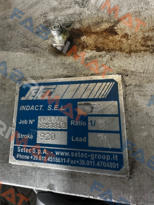 MV17333653313 Setec