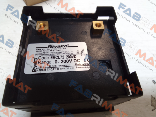ERCL72.200V D. Revalco