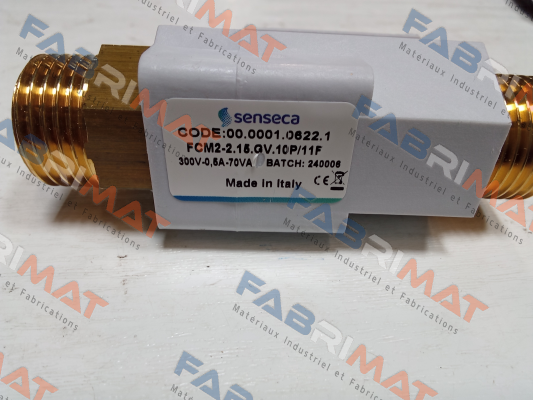 FCM2-2.15.GV.10P/11F Valco