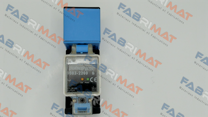 08317832200 / KJ40-Q40KN-DPU Pulsotronic