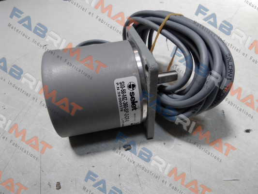 SI-0-58-MZ-360-SP-2-CR-8 Selet