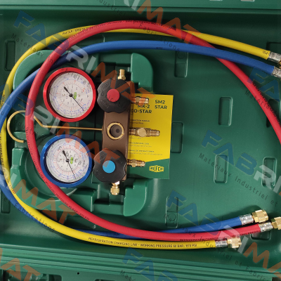 p/n: 4493894, Type: M2-3-DELUXE-DS-R407C Refco