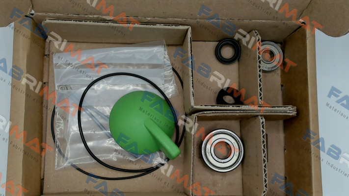 10-458 05 024 Flux (Sondermann)