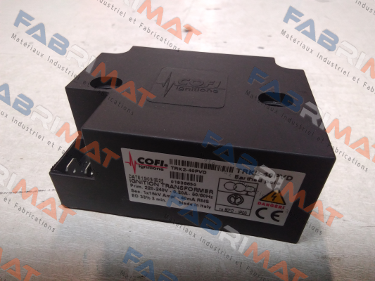 TRK2-40PVD Cofi