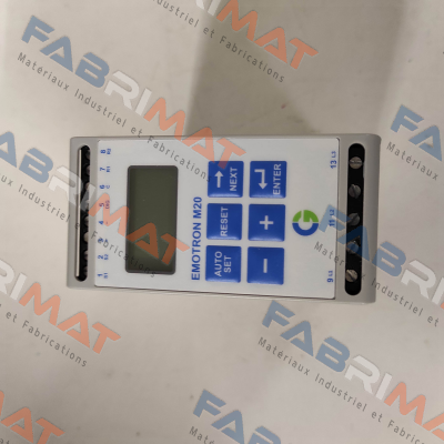 P/N : 01-2520-55 / M20 3x525-690VAC Emotron