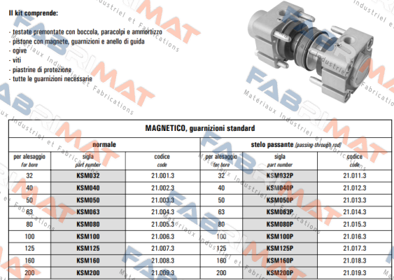 AZ21.009.2CV AZ Pneumatica