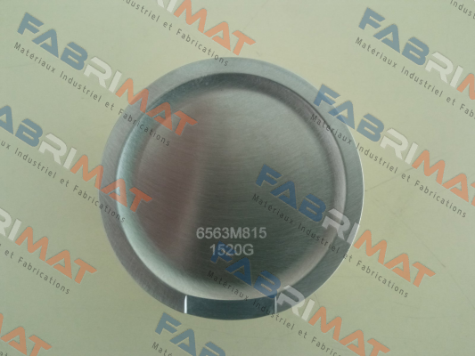 K653M815 Wössner Pistons