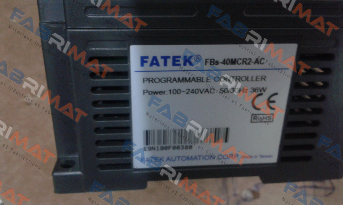 FBs-40MCR2-AC Fatek