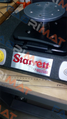 FMS2500   Starrett