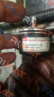 S48-8-0500ZT(TK3)  LS Mecapion