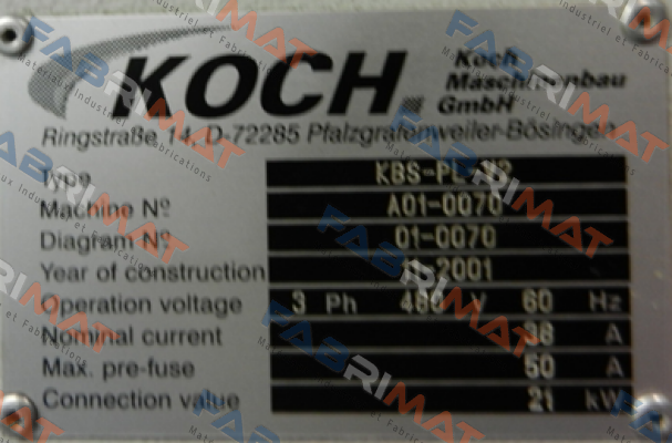 KBS-PL KOCH