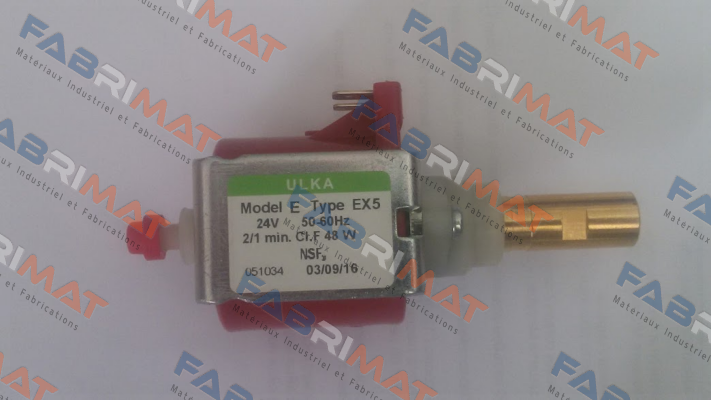 Type EX5 Ulka